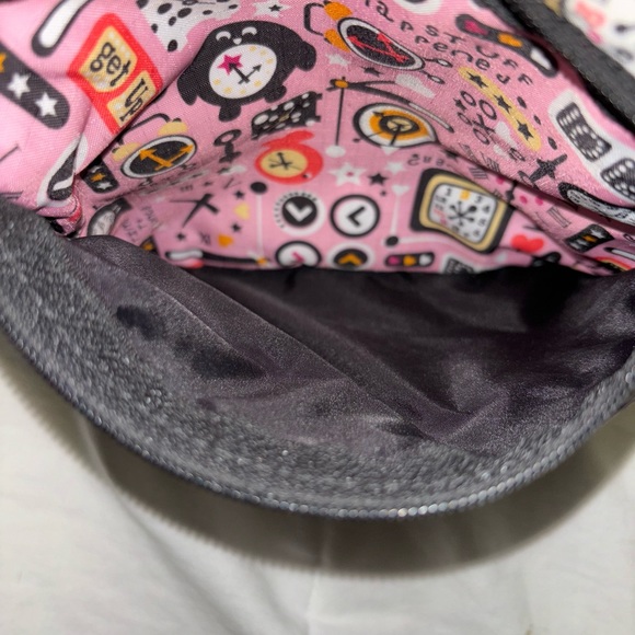 LeSportSac Girls Pink Graphic Purse - Picture 4 of 6